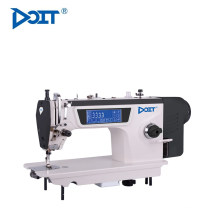 DT9900M-D4 New generation of smart computerized lockstitch sewing machine with 5 functions